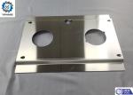 Precise SUS304 Sheet Metal Fabrication Stainless Steel Custom Laser Cut Parts 1