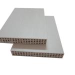 Construction Light Weight 12mm Hollow Plastic Formwork