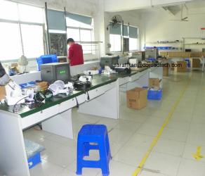 DOROAD INDUSTRIAL COMPANY LIMITED