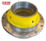 SGS Certificate Sandblasting Heavy Duty Truck Spare Parts