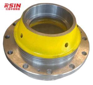 Quality Ductile Iron Dump Truck Spare Parts wholesale