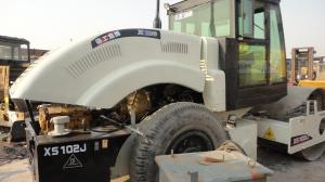 Quality Used xcmg xs102j road roller for sale wholesale