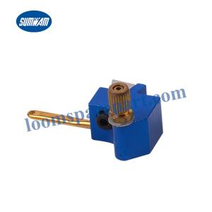 Quality 19 Holes Tail Nozzle BE154507,Picanol Loom Spare Parts wholesale