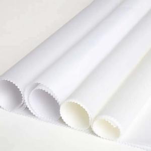 Quality Digital Print Dye Sublimation Media Paper Outdoor Flag Double Jet 130gsm wholesale