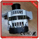 Excavator Heavy Duty Alternator / 19020204 Denso Alternator Standard Size