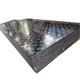 GB JIS Galvanized Coated Steel Plate