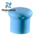 20mm Flip Top Dispensing Caps Cosmetic Plastic End Mushroom Cap Lotion Bottle