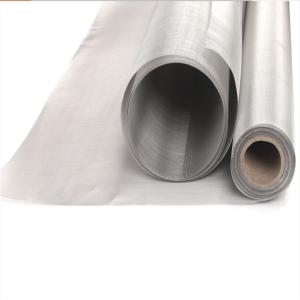 Quality Super Precise Dutch 12 X 64 2.0mm Stainless Steel Wire Mesh Cloth wholesale