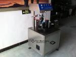 1.5KW 380V Vacuum Capping Machine , 25B/Min Twist Off Capping Machine