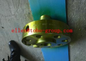 Quality ASTM B16.5 A182 F53 Threaded Flange RF 2 Inch CL300 Size: 2&quot; (DN50) wholesale