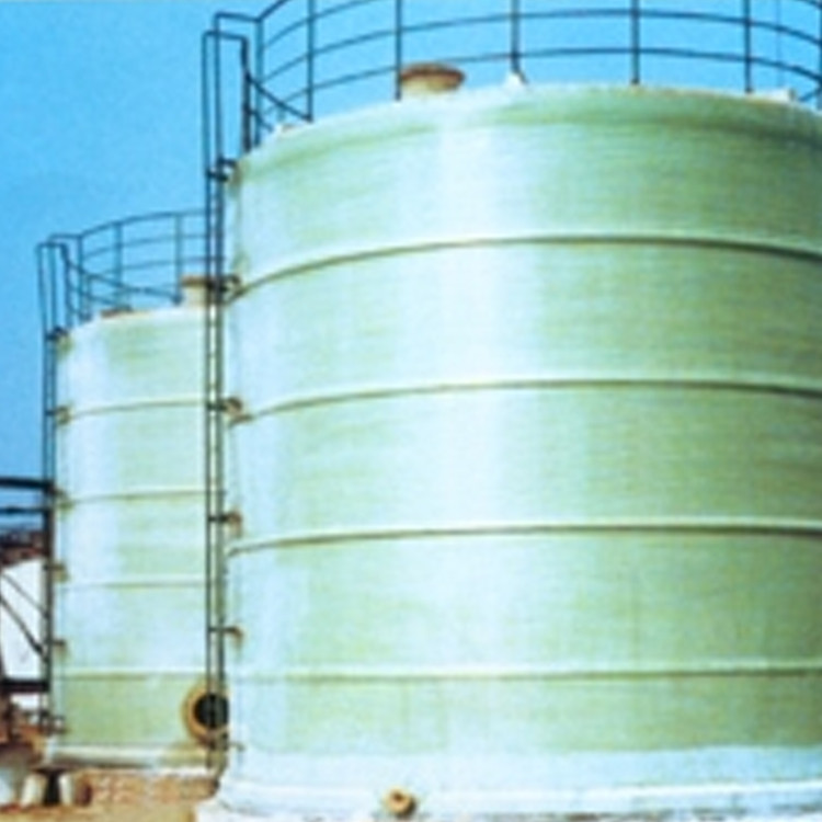 Long-lasting FRP Storage Tank High Temperature Resistance Easy Installation And Durable Durability For Chemical Storage
