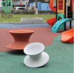 Children Outdoor Large Plastic Toys Environment Friendly Amusement Equipment