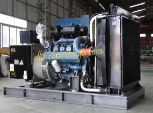 Quality 400kva Doosan electrical generator wholesale