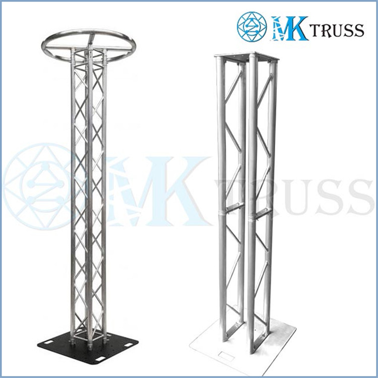 AL20F/ AL30F/ AL40F Aluminum Base Plate for Triangle Truss/ Flat Spigot Truss/ SALE