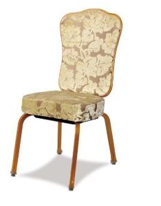 Quality Aluminum Flex-Back China Hotel Banquet Dining Chair wholesale