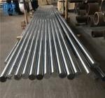 Hard chrome plated shafts /chrome plated bar with material CK45, SAE 1045, 4140