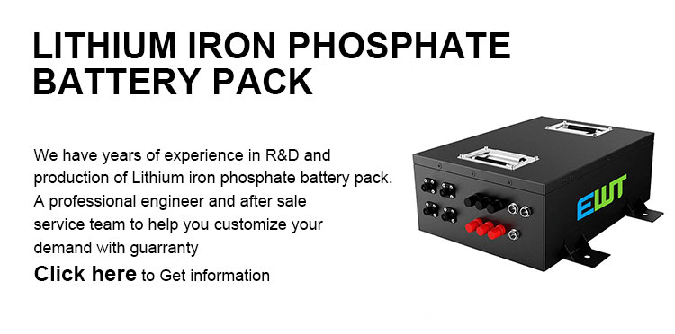 Phosphate Lithium Ion Battery Pack 12V 160AH LiFePO4 Battery