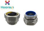 Galvanized Split Type Metal Hose Fittings Waterproof Ip66