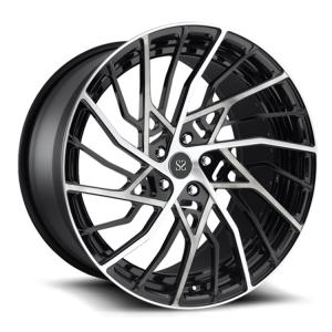 Quality 21inch rims 2-PC Forged Rims For Lamborghini / Forged Wheels Rims 21&quot; wholesale
