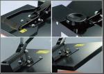 Multi Purpose Heat Press Transfer Machine For Clothing 0-399s Time Range