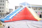 Durable Inflatable Water Sport Game / Inflatable Climbing Tower For Sale