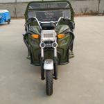 China Electric Trike Motorcycle Triciclo ElectricoFamily Adult Passenger