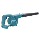 60HZ Mini Electric Battery Leaf Cordless Lawn Blower Vacuum 20V 2 Section Tube