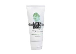 Quality 90ml After Inked Tattoo Moisturizer And Aftercare Lotion Tattoo Aftercare Cream wholesale