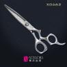 Buy cheap Damascus Steel/Convex Edge/Right Handed/Hot Selling/Hair cutting scissor XDA62 from wholesalers
