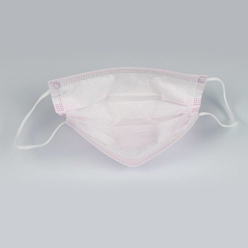 Adult Dust Proof Anti Bacteria Disposable Surgical Mask