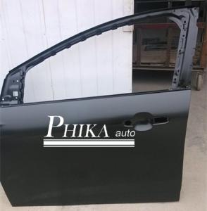 Quality Black Ford Auto Body Parts , Front Left And Right Car Door Replacement Parts wholesale
