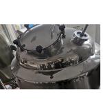 Electric Heating Tank Reactors In Chemical Industry Pressure Control