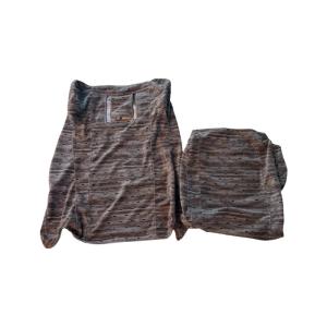 Quality EN45545 Customized Train Seat Cover Polyester 500PCS wholesale