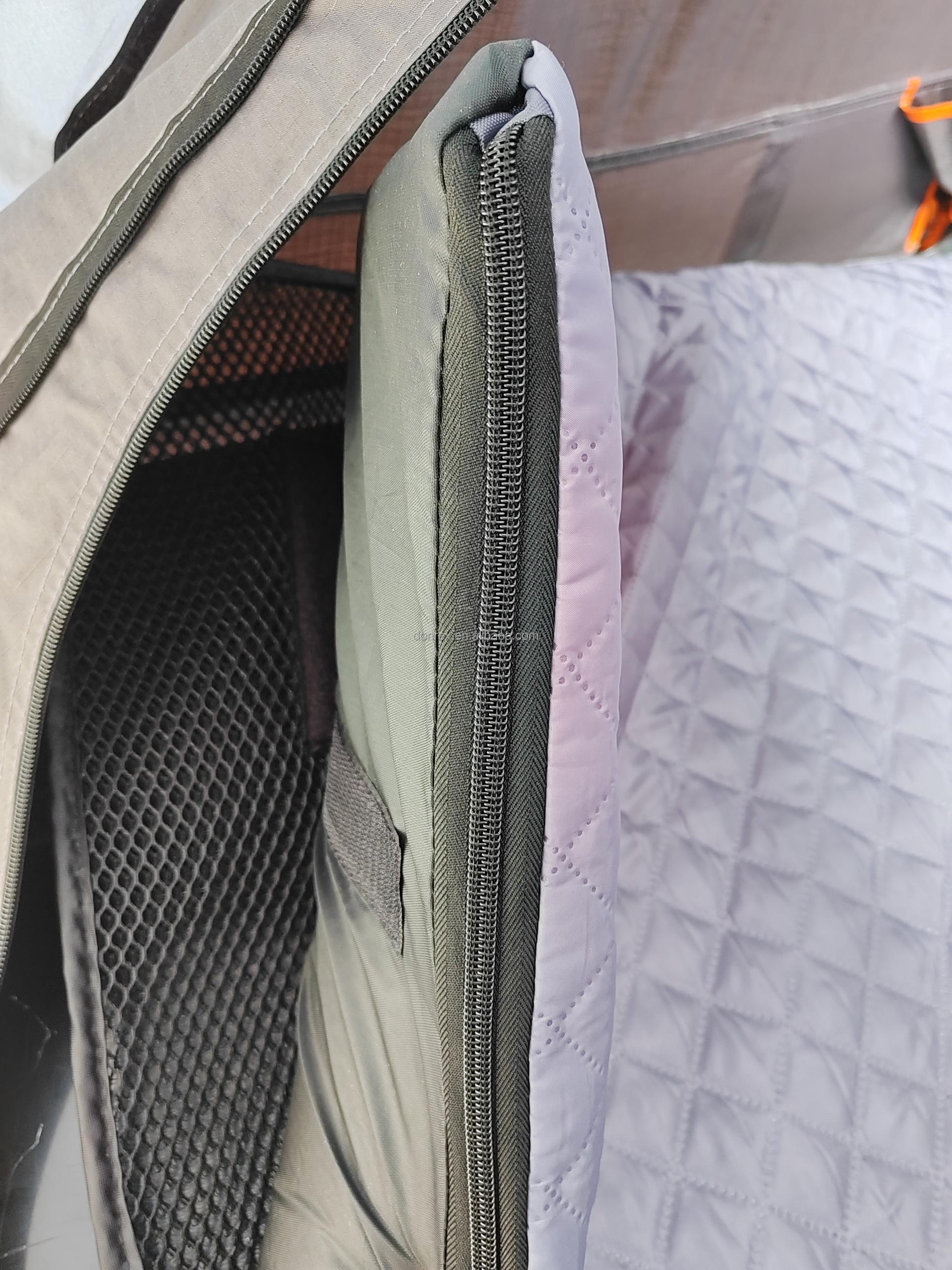 4x4 Triangle Outdoor Shade 2000mm-3000mm Rooftop Tent And Awning