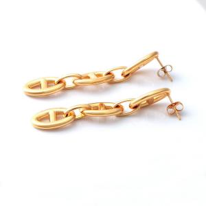 Quality Fashionable earrings, high-end and atmospheric popular female earrings wholesale