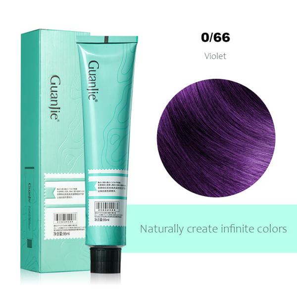 Get Vibrant Blonde Hair with Violet Private Label Cream Demi Permanent Hair