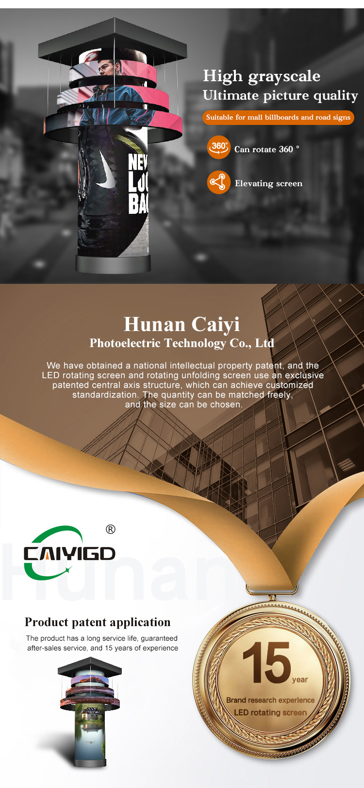 Indoor Flexible Moving LED Screen Video Wall Customization Lifting Bendable Led Screen