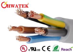 Quality PVC Insulated UL2586 600V Elevator Electrical Cable wholesale