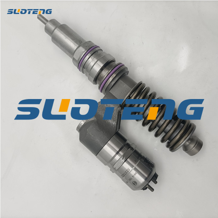 FM12 Engine Common Rail Injector Part Number 20440412 0414702019