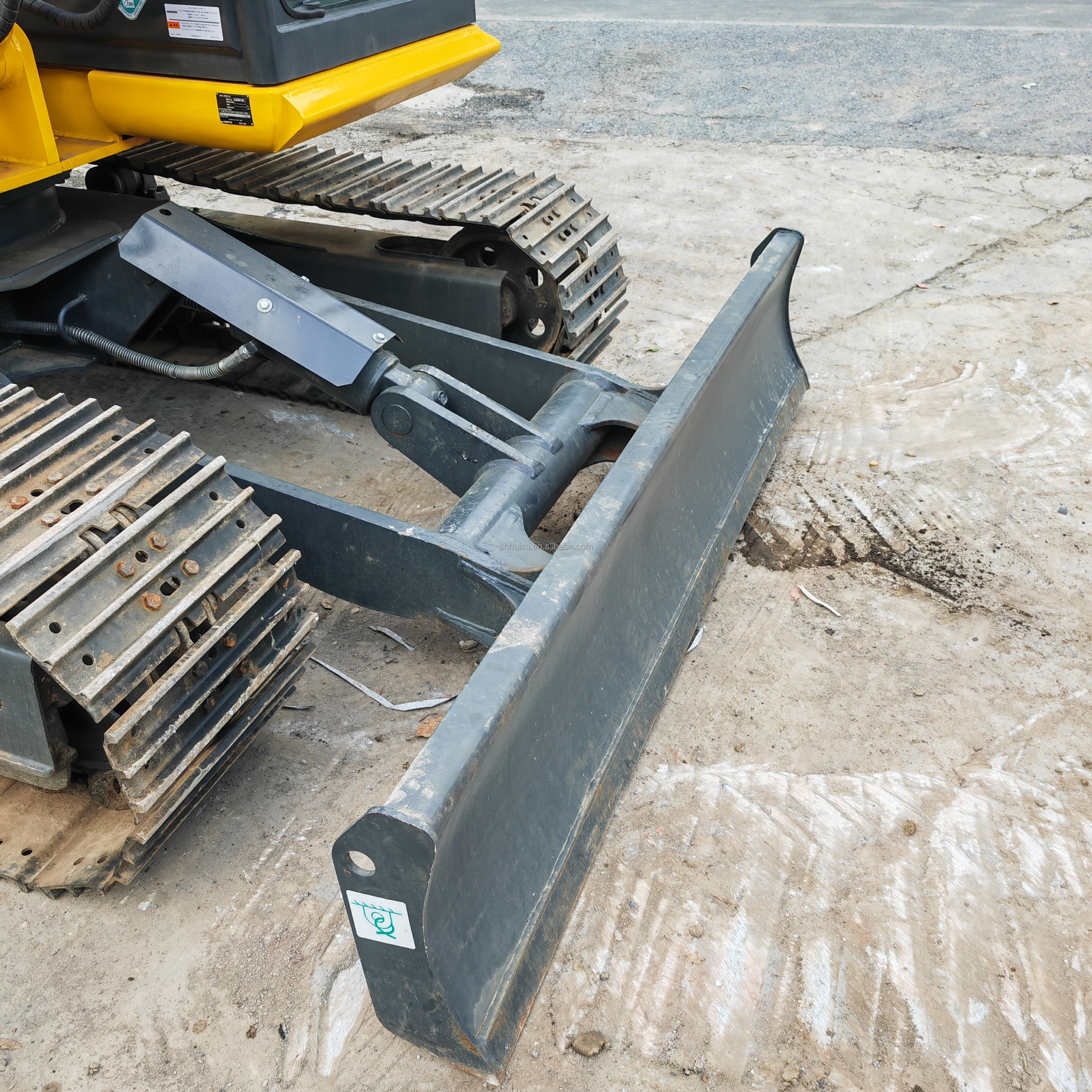Used Crawler Excavator good quality excavator machine /used KomatsuPC70-8 pc200-8 with cheap price /original japan