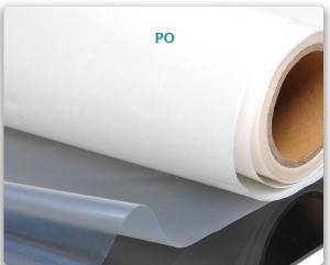 Quality Automobile Interior 0.06mm PO Hot Melt Adhesive Film wholesale