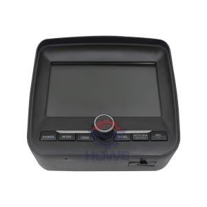 Quality Durable Excavator Monitor Display Panel for R220LC-9S R480LC-9S 21Q6-30500 21Q6-33401 wholesale