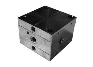 Quality Customized Products Vacuum Flange 3 Differ From Standard , Mass-produced Products In Specifications , Quantity , Color wholesale