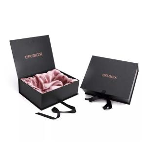 Quality Custom book box without front cover Creative airplane box wig box Holiday companion gift box Empty box wholesale