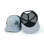 Adult Richardson Six Panel Trucker Cap Embroidered Logo