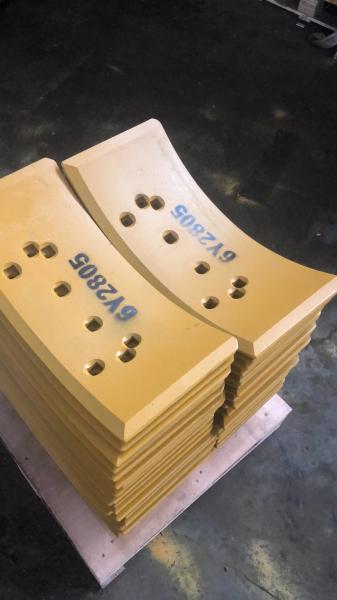 TIG Brand Bulldozer Dozer Cutting Edges And End Bits 6Y2805 16Mn / 30MnB