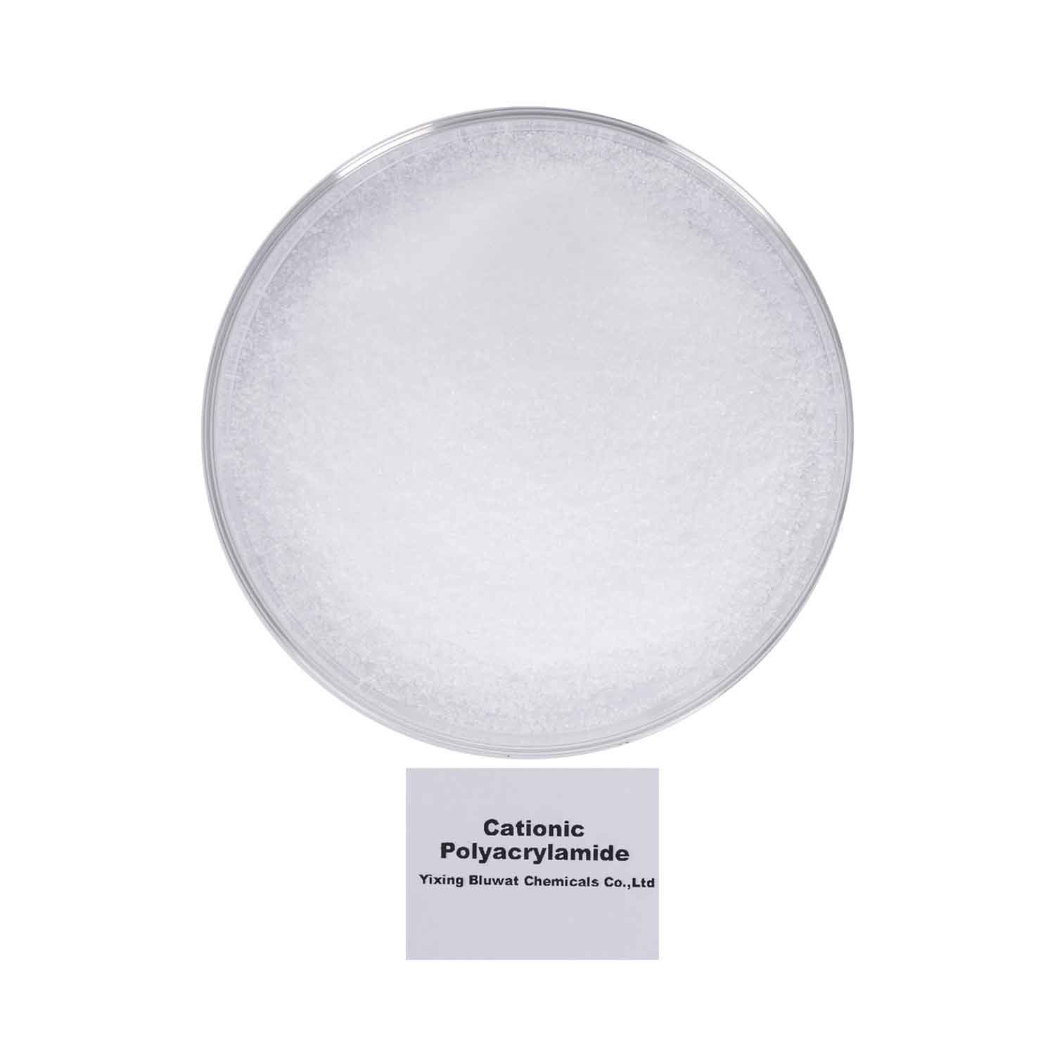 Industrial Strength Polyelectrolyte Flocculant 20 million Molecular Weight Sewage Treatment Chemicals
