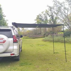 Quality 4x4 Offroad Car Side Awning For Car Side Opening Tent With Light wholesale