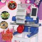 Home/commercial/industrial embroidery machine HO1501N computerised embroidery
