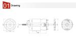 Electric Egg Beater DC Motor